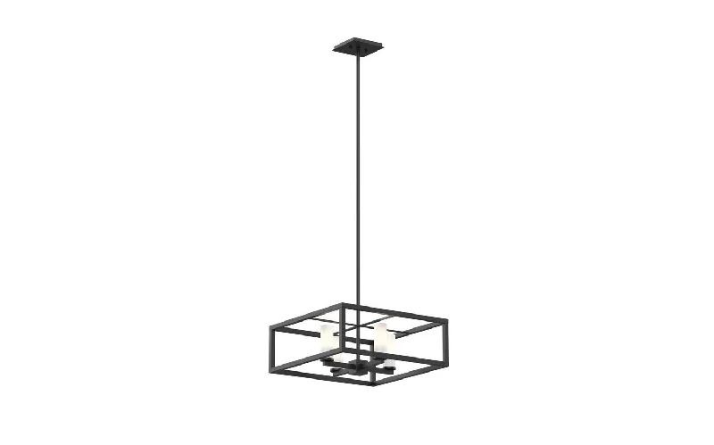 Ceiling - Mounted Chandeliers for Standard CeilingsCeiling - Mounted Chandeliers for Standard CeilingsSambre Four Light Pendant