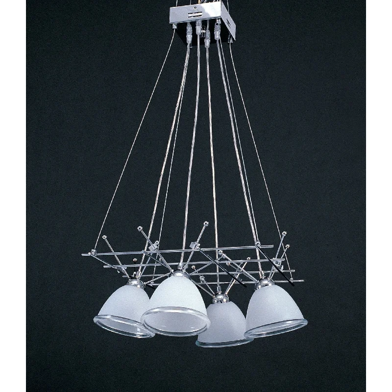 Chandeliers with Venetian Glass for a Luxurious LookChandeliers with Venetian Glass for a Luxurious Look4-Light Suspended Chandelier Chandeliers with Venetian Glass for a Luxurious LookChandeliers with Venetian Glass for a Luxurious Look4-Light Suspended Chandelier