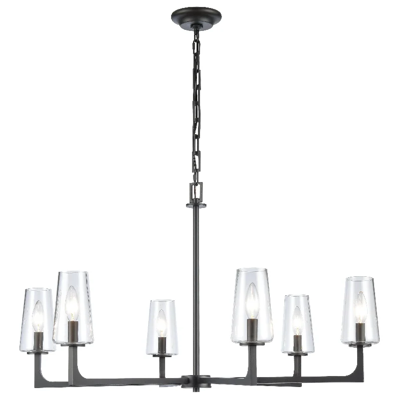 Chandeliers with Candle - Style Bulbs for a Classic AestheticChandeliers with Candle - Style Bulbs for a Classic AestheticFitzroy 34" Wide 6-Light Chandelier Chandeliers with Candle - Style Bulbs for a Classic AestheticChandeliers with Candle - Style Bulbs for a Classic AestheticFitzroy 34" Wide 6-Light Chandelier