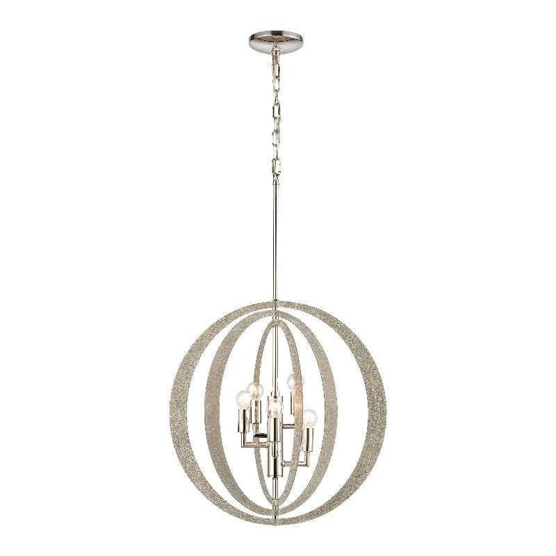 Modern Crystal Chandeliers for Contemporary HomesModern Crystal Chandeliers for Contemporary HomesRetro Rings 19" Wide 5-Light Chandelier Modern Crystal Chandeliers for Contemporary HomesModern Crystal Chandeliers for Contemporary HomesRetro Rings 19" Wide 5-Light Chandelier