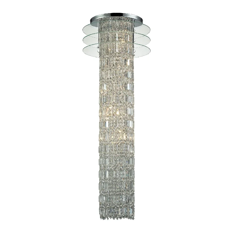 Chandeliers with Sputnik - Style Design for a Futuristic VibeChandeliers with Sputnik - Style Design for a Futuristic VibeZoey 6-Light Chandelier