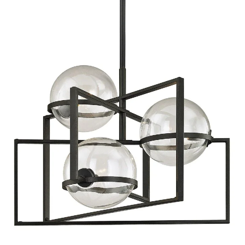 Chandeliers with Candle - Style Bulbs for a Classic AestheticChandeliers with Candle - Style Bulbs for a Classic AestheticElliot Chandelier