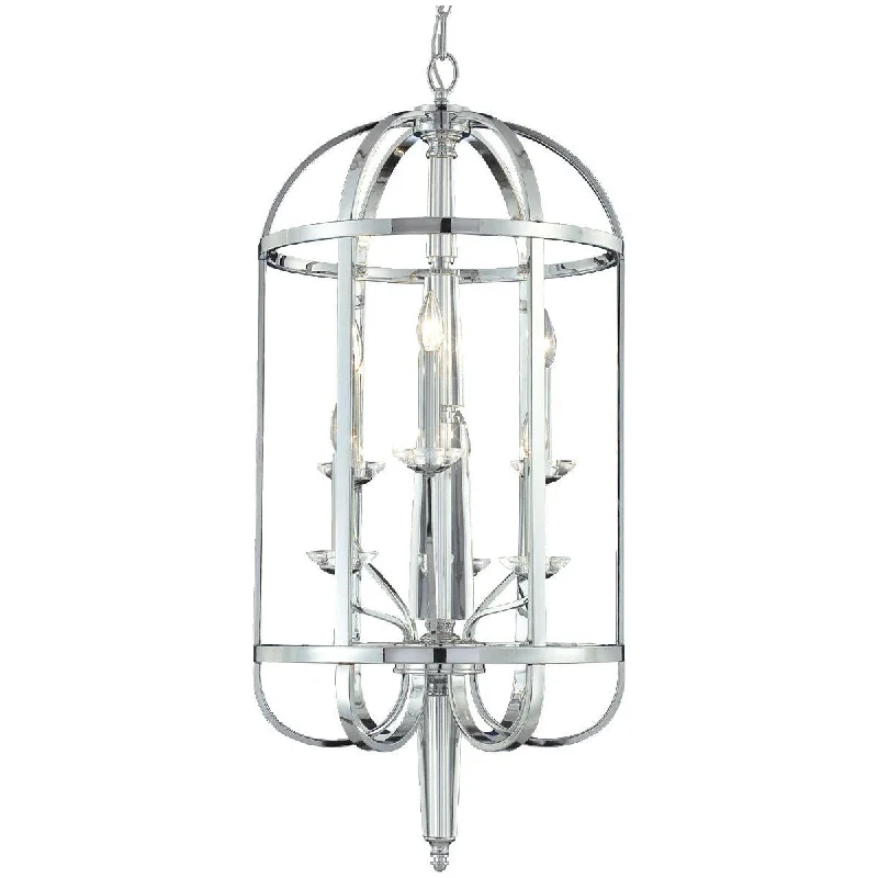 Large Chandeliers for Grand Halls and FoyersLarge Chandeliers for Grand Halls and FoyersSenze 6-Light Lantern Large Chandeliers for Grand Halls and FoyersLarge Chandeliers for Grand Halls and FoyersSenze 6-Light Lantern