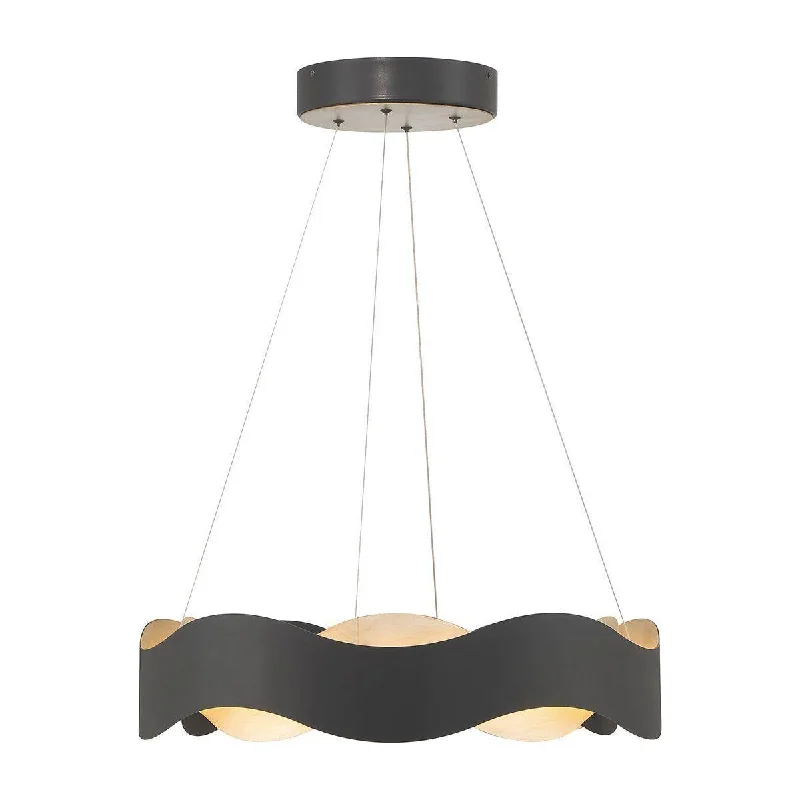 Chandeliers with Pendant Lights for a Stylish LookChandeliers with Pendant Lights for a Stylish LookVaughan 1-Light Chandelier
