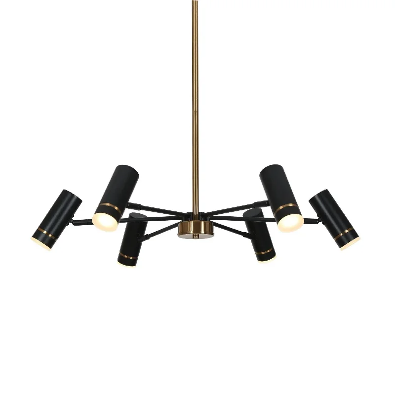 Small Chandeliers for Compact RoomsSmall Chandeliers for Compact RoomsFloeice 6-Light Large Brass LED Chandelier Small Chandeliers for Compact RoomsSmall Chandeliers for Compact RoomsFloeice 6-Light Large Brass LED Chandelier
