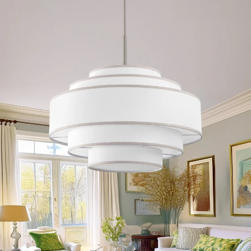 Brushed Nickel