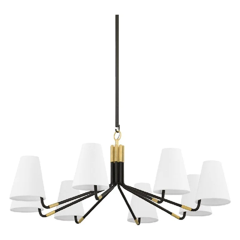 Chandeliers for Dining Rooms to Set the Mood for MealsChandeliers for Dining Rooms to Set the Mood for MealsStanwyck 8-Light Chandelier Chandeliers for Dining Rooms to Set the Mood for MealsChandeliers for Dining Rooms to Set the Mood for MealsStanwyck 8-Light Chandelier