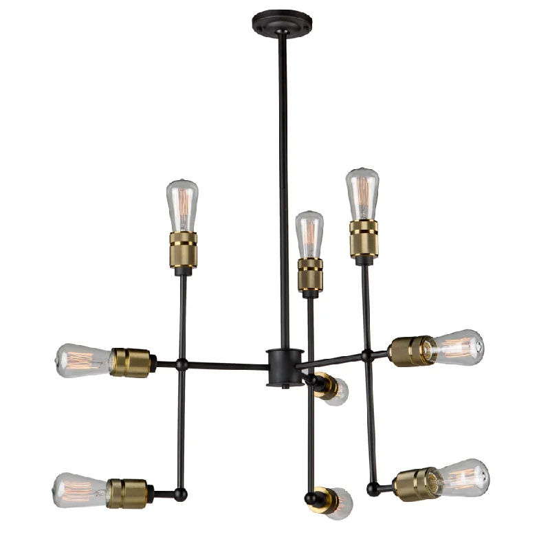 Art Deco Chandeliers for a Retro - Glam LookArt Deco Chandeliers for a Retro - Glam LookJersey 9-Light Chandelier Art Deco Chandeliers for a Retro - Glam LookArt Deco Chandeliers for a Retro - Glam LookJersey 9-Light Chandelier