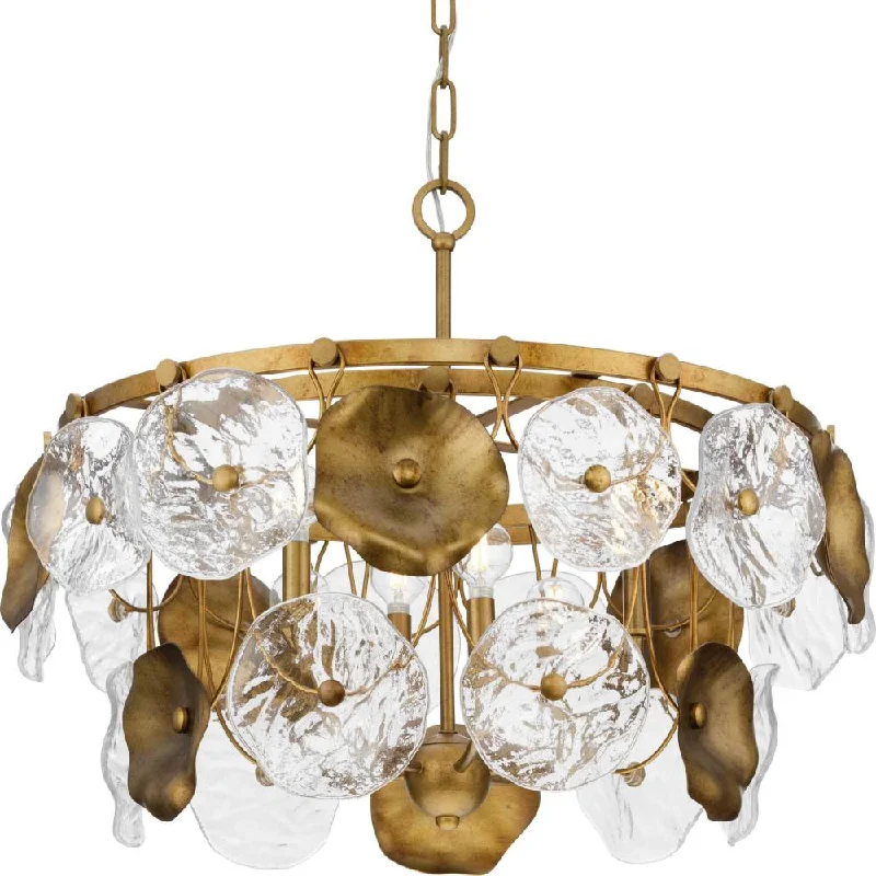 Chandeliers with Sputnik - Style Design for a Futuristic VibeChandeliers with Sputnik - Style Design for a Futuristic VibeLoretta Collection Six-Light Gold Ombre Transitional Chandelier Chandeliers with Sputnik - Style Design for a Futuristic VibeChandeliers with Sputnik - Style Design for a Futuristic VibeLoretta Collection Six-Light Gold Ombre Transitional Chandelier