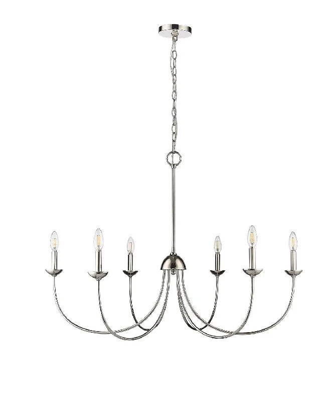 Chandeliers with Venetian Glass for a Luxurious LookChandeliers with Venetian Glass for a Luxurious LookHuxley Six Light Chandelier