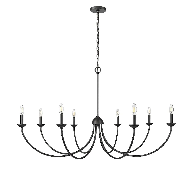 LED Chandeliers for Energy - Efficient LightingLED Chandeliers for Energy - Efficient LightingHuxley Eight Light Chandelier