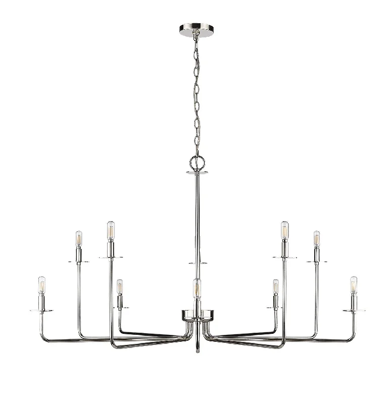 Chandeliers with Metal Frames in Gold FinishChandeliers with Metal Frames in Gold FinishMarceline Ten Light Chandelier Chandeliers with Metal Frames in Gold FinishChandeliers with Metal Frames in Gold FinishMarceline Ten Light Chandelier