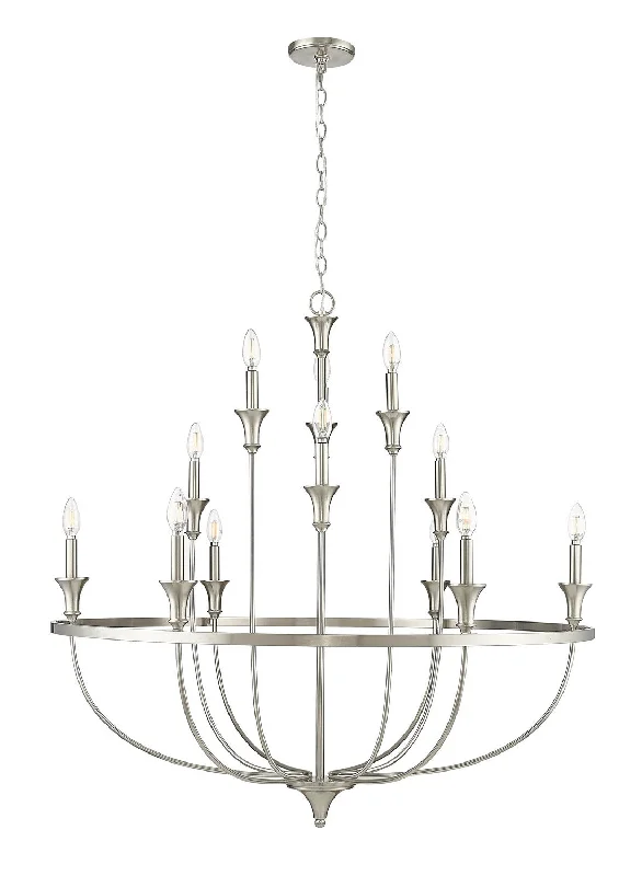 Large Chandeliers for Grand Halls and FoyersLarge Chandeliers for Grand Halls and FoyersEmery 12 Light Chandelier Large Chandeliers for Grand Halls and FoyersLarge Chandeliers for Grand Halls and FoyersEmery 12 Light Chandelier