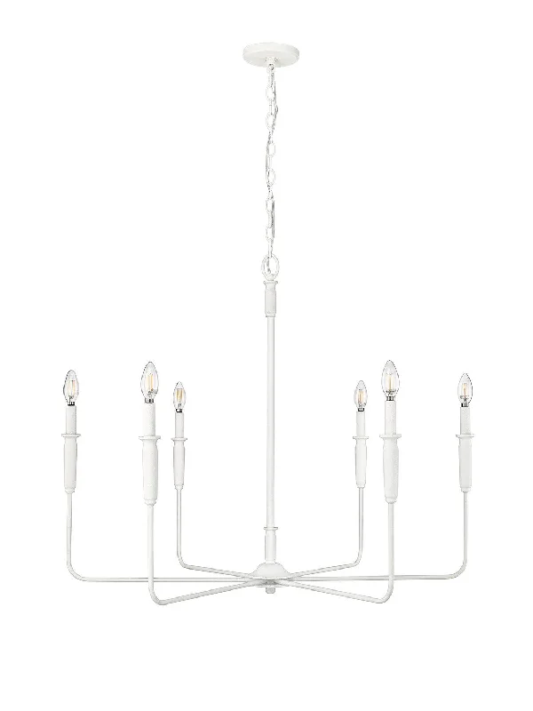 Chandeliers with Metal Frames in Copper FinishChandeliers with Metal Frames in Copper FinishSavanne Six Light Chandelier Chandeliers with Metal Frames in Copper FinishChandeliers with Metal Frames in Copper FinishSavanne Six Light Chandelier