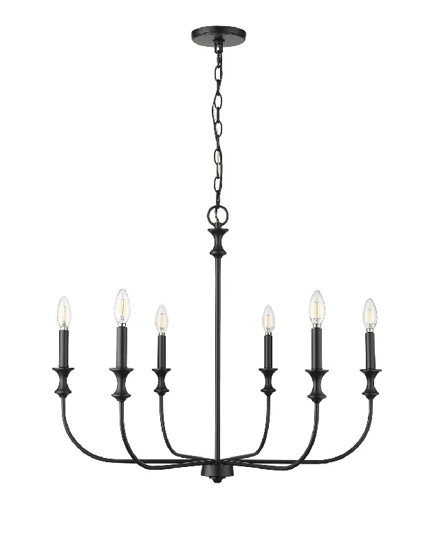 Chandeliers with Metal Frames in Silver FinishChandeliers with Metal Frames in Silver FinishSavanne Six Light Chandelier Chandeliers with Metal Frames in Silver FinishChandeliers with Metal Frames in Silver FinishSavanne Six Light Chandelier