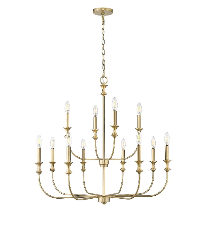 Ceiling - Mounted Chandeliers for Standard CeilingsCeiling - Mounted Chandeliers for Standard CeilingsSavanne 12 Light Chandelier Ceiling - Mounted Chandeliers for Standard CeilingsCeiling - Mounted Chandeliers for Standard CeilingsSavanne 12 Light Chandelier