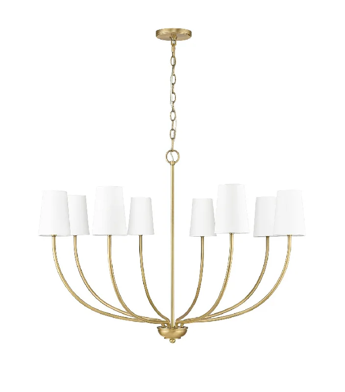 Chandeliers with Metal Frames in Silver FinishChandeliers with Metal Frames in Silver FinishKandor Eight Light Chandelier Chandeliers with Metal Frames in Silver FinishChandeliers with Metal Frames in Silver FinishKandor Eight Light Chandelier