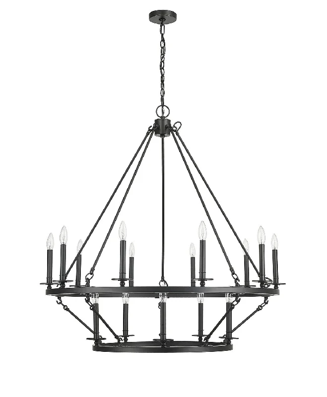 Rustic Wood Chandeliers for Country - Style HousesRustic Wood Chandeliers for Country - Style HousesFlorence 15 Light Chandelier