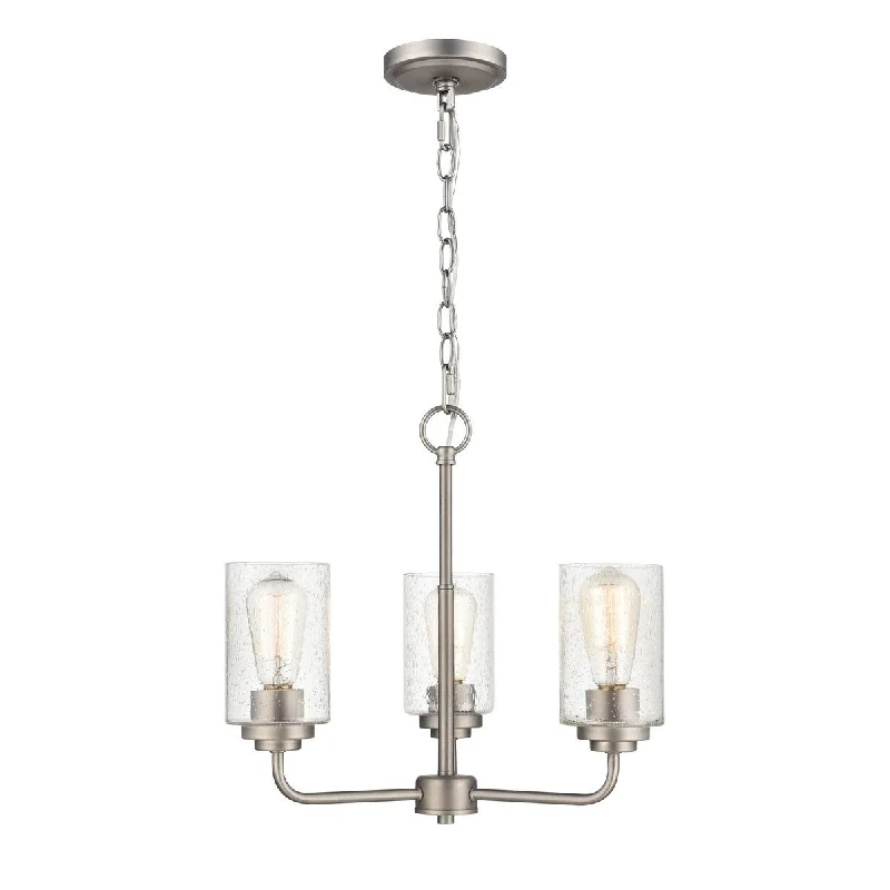 Satin Nickel