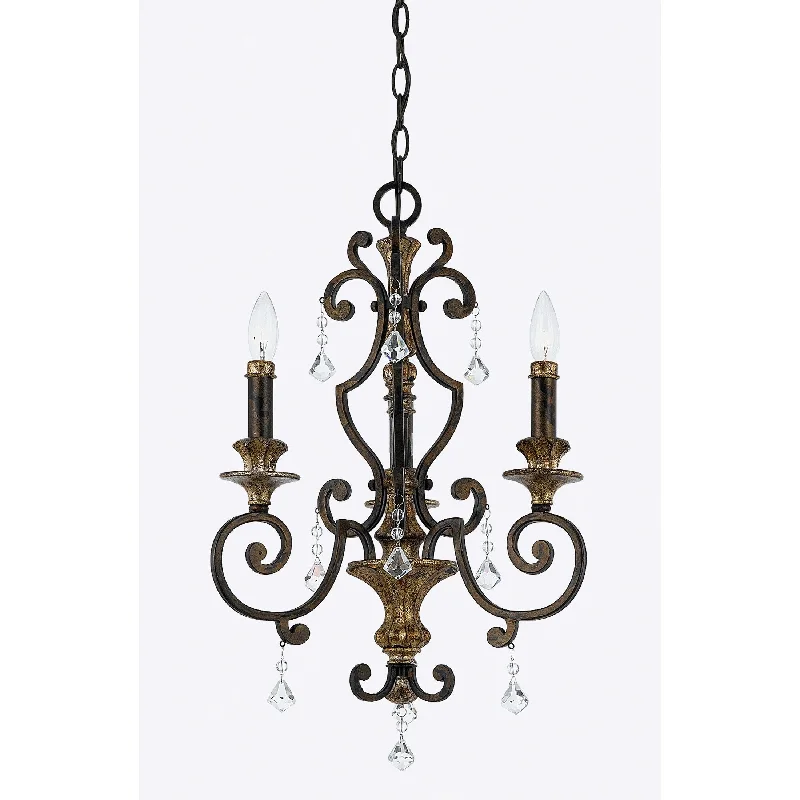 Chandeliers with Metal Frames in Silver FinishChandeliers with Metal Frames in Silver FinishMarquette - Chandelier heirloom 3l - MQ5003HL Chandeliers with Metal Frames in Silver FinishChandeliers with Metal Frames in Silver FinishMarquette - Chandelier heirloom 3l - MQ5003HL