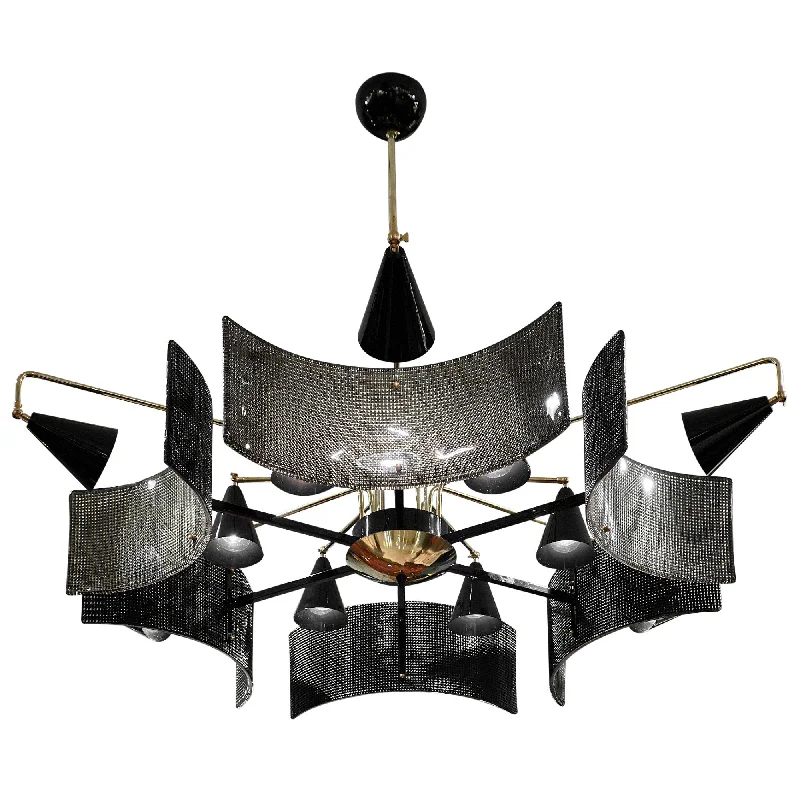 Oversized Chandeliers as a Statement Piece in Living RoomsOversized Chandeliers as a Statement Piece in Living RoomsMurano Glass and Brass “Scudi” Chandelier Oversized Chandeliers as a Statement Piece in Living RoomsOversized Chandeliers as a Statement Piece in Living RoomsMurano Glass and Brass “Scudi” Chandelier