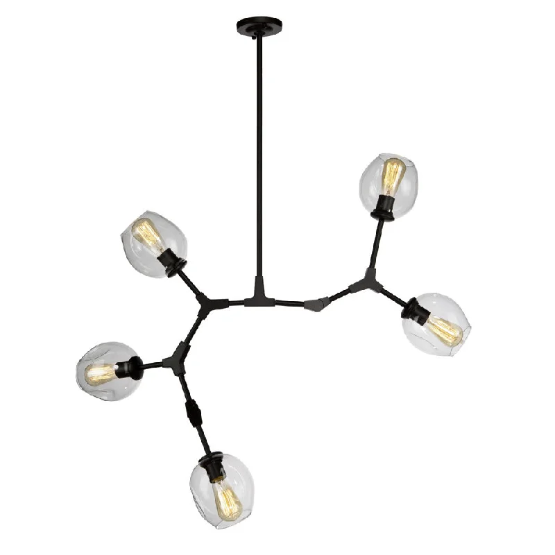 Modern Crystal Chandeliers for Contemporary HomesModern Crystal Chandeliers for Contemporary HomesOrganic 5-Light Chandelier Modern Crystal Chandeliers for Contemporary HomesModern Crystal Chandeliers for Contemporary HomesOrganic 5-Light Chandelier