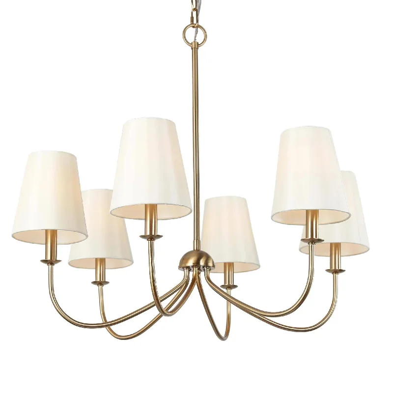 Industrial Iron Chandeliers for Loft - Inspired SpacesIndustrial Iron Chandeliers for Loft - Inspired SpacesOrivulnum 6-Light Large Bronze Chandelier