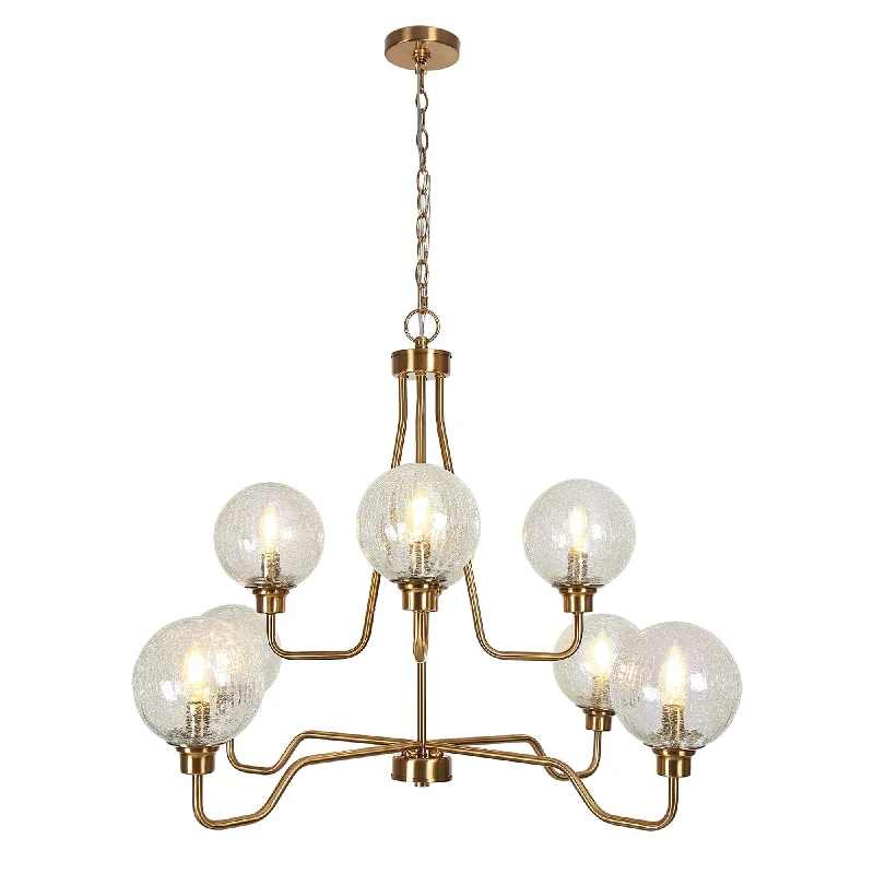 Large Chandeliers for Grand Halls and FoyersLarge Chandeliers for Grand Halls and FoyersOudspeaker 8-Light Oversized Brass Chandelier Large Chandeliers for Grand Halls and FoyersLarge Chandeliers for Grand Halls and FoyersOudspeaker 8-Light Oversized Brass Chandelier