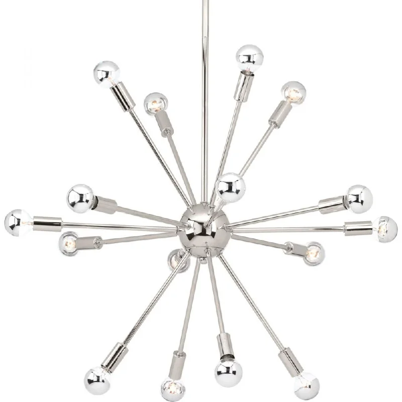Chandeliers with Frosted Glass for a Softer Light DiffusionChandeliers with Frosted Glass for a Softer Light DiffusionP400041-104 16-25W CAND Chandelier