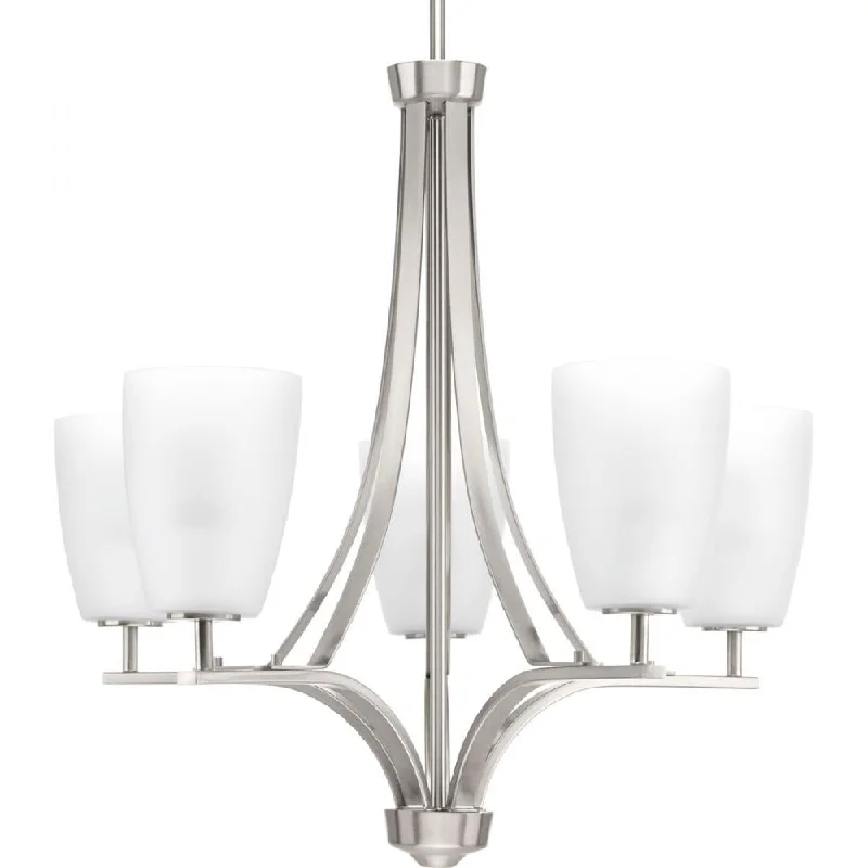 Oversized Chandeliers as a Statement Piece in Living RoomsOversized Chandeliers as a Statement Piece in Living RoomsP400043-009 5-100W MED Chandelier