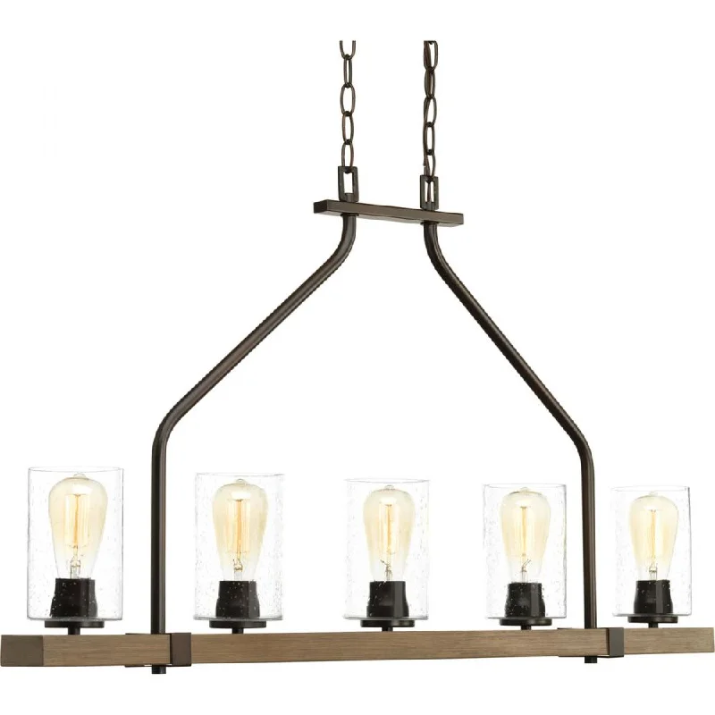 Art Deco Chandeliers for a Retro - Glam LookArt Deco Chandeliers for a Retro - Glam LookP400055-020 5-100W MED Chandelier