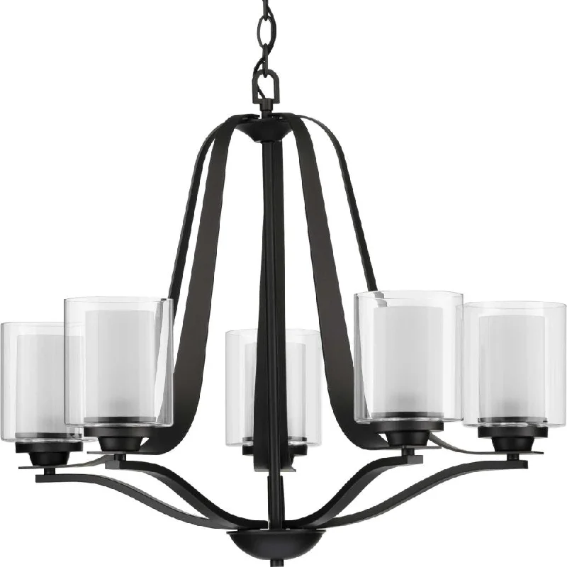 Chandeliers with Metal Frames in Copper FinishChandeliers with Metal Frames in Copper FinishP400095-143 5-75W MED Chandelier Chandeliers with Metal Frames in Copper FinishChandeliers with Metal Frames in Copper FinishP400095-143 5-75W MED Chandelier