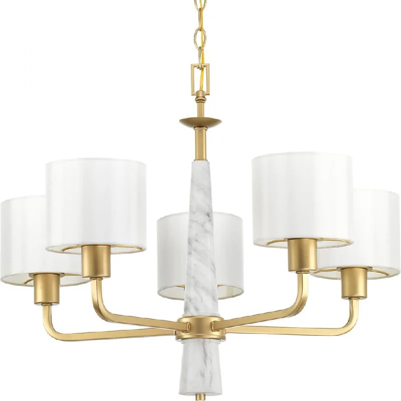 Chandeliers with Multiple Lights for Maximum IlluminationChandeliers with Multiple Lights for Maximum IlluminationP400098-078 5-75W MED Chandelier