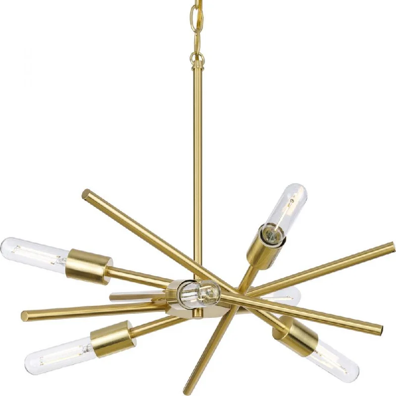 Bohemian - Style Beaded Chandeliers for Eclectic DecorBohemian - Style Beaded Chandeliers for Eclectic DecorP400108-012 6-L Chandelier