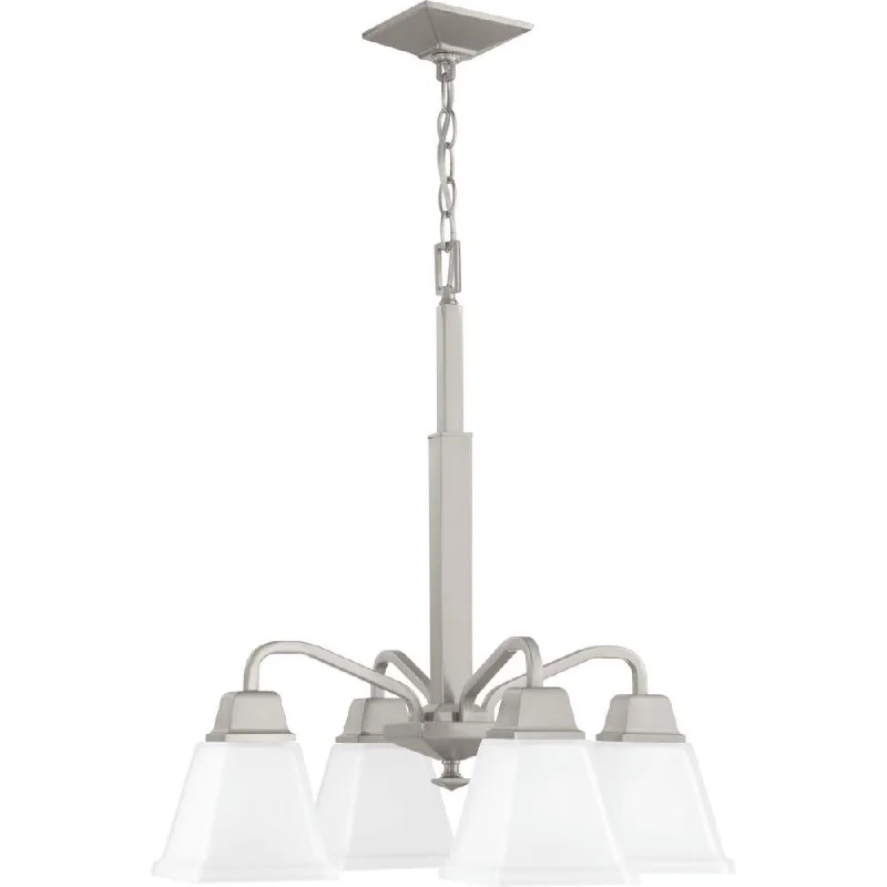 Chandeliers for Dining Rooms to Set the Mood for MealsChandeliers for Dining Rooms to Set the Mood for MealsP400118-009 4-100W MED Chandelier Chandeliers for Dining Rooms to Set the Mood for MealsChandeliers for Dining Rooms to Set the Mood for MealsP400118-009 4-100W MED Chandelier
