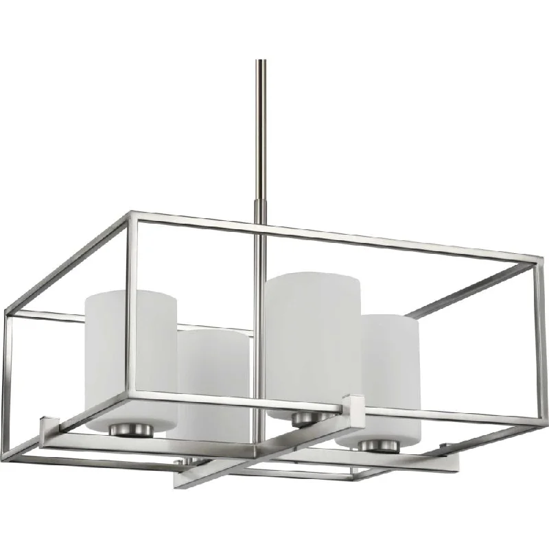 Small Chandeliers for Compact RoomsSmall Chandeliers for Compact RoomsP400226-009 4-100W MED Chandelier Small Chandeliers for Compact RoomsSmall Chandeliers for Compact RoomsP400226-009 4-100W MED Chandelier