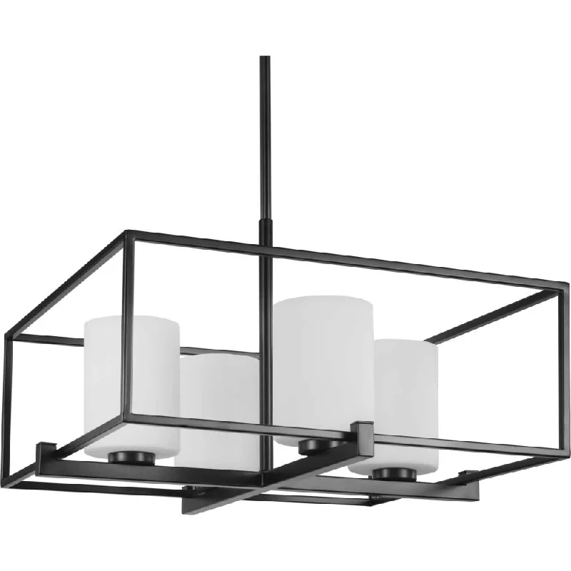 Minimalist Chandeliers for Sleek and Simple InteriorsMinimalist Chandeliers for Sleek and Simple InteriorsP400226-031 4-100W MED Chandelier Minimalist Chandeliers for Sleek and Simple InteriorsMinimalist Chandeliers for Sleek and Simple InteriorsP400226-031 4-100W MED Chandelier
