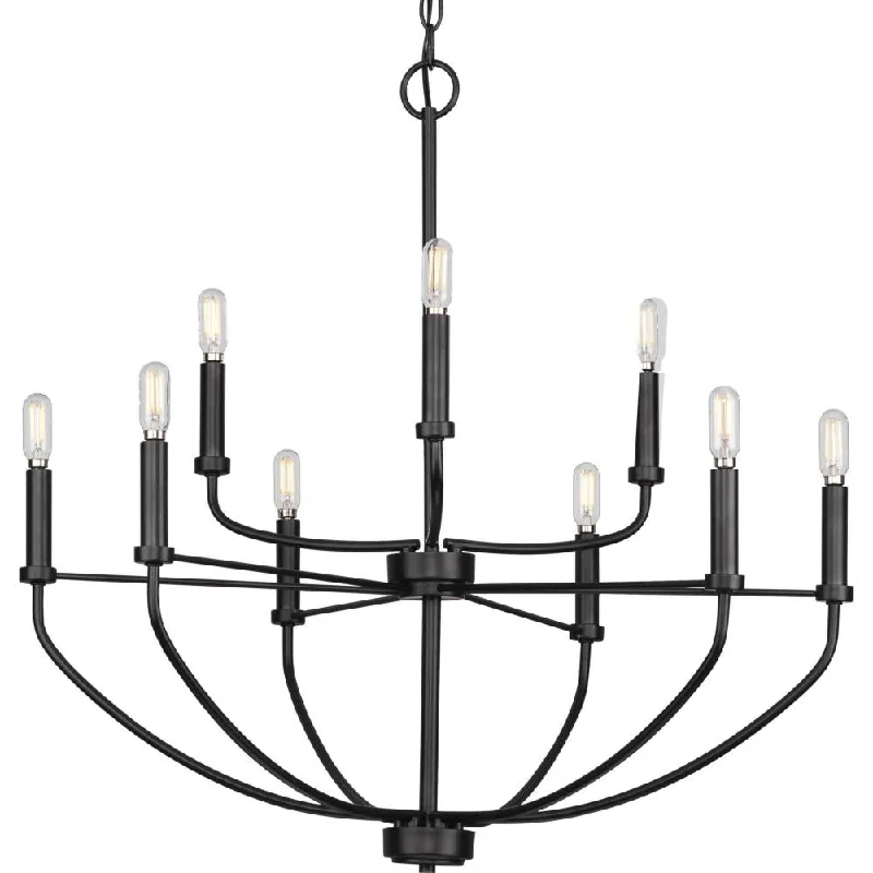 Minimalist Chandeliers for Sleek and Simple InteriorsMinimalist Chandeliers for Sleek and Simple InteriorsP400228-031 9-60W CAND Chandelier Minimalist Chandeliers for Sleek and Simple InteriorsMinimalist Chandeliers for Sleek and Simple InteriorsP400228-031 9-60W CAND Chandelier