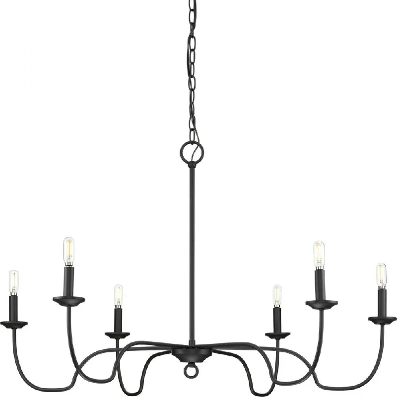 Art Deco Chandeliers for a Retro - Glam LookArt Deco Chandeliers for a Retro - Glam LookP400292-31M 6-60W CAND Chandelier