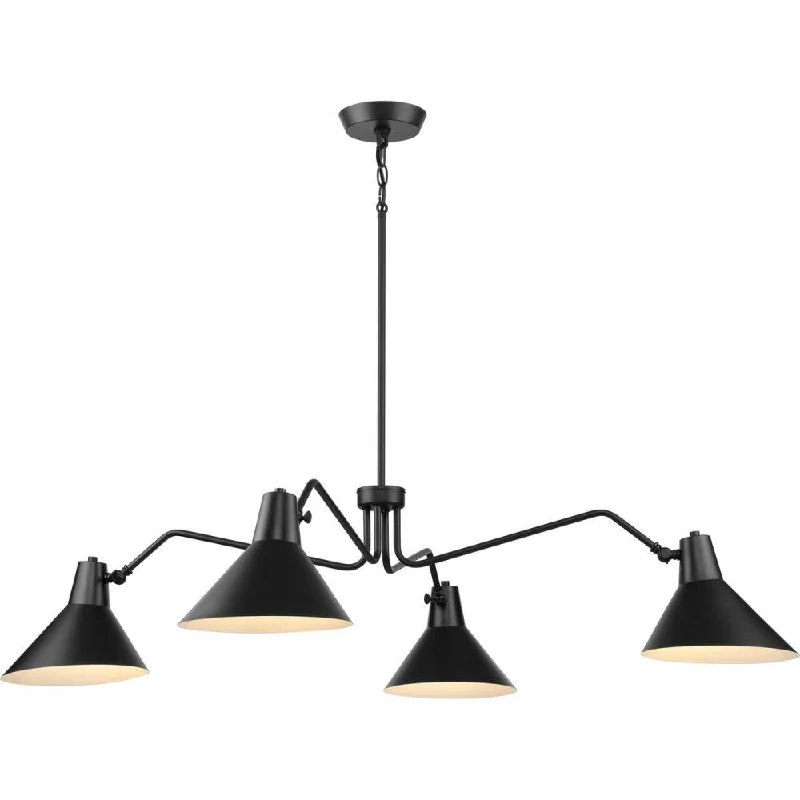 Chandeliers with Adjustable Height for Custom InstallationChandeliers with Adjustable Height for Custom InstallationP400310-31M 4-L Chandelier Chandeliers with Adjustable Height for Custom InstallationChandeliers with Adjustable Height for Custom InstallationP400310-31M 4-L Chandelier