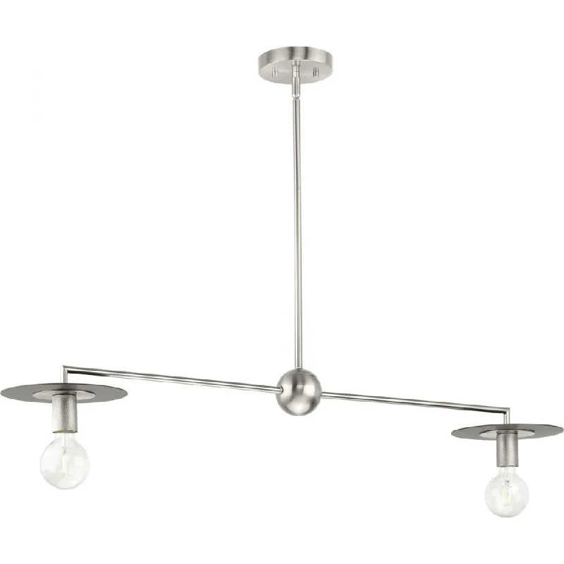 Chandeliers for High Ceilings to Fill Vertical SpaceChandeliers for High Ceilings to Fill Vertical SpaceP400336-009 2-L LINEAR CHAND Chandeliers for High Ceilings to Fill Vertical SpaceChandeliers for High Ceilings to Fill Vertical SpaceP400336-009 2-L LINEAR CHAND
