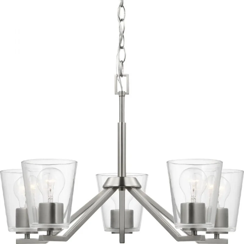 Chandeliers for Dining Rooms to Set the Mood for MealsChandeliers for Dining Rooms to Set the Mood for MealsP400341-009 5-L Chandelier Chandeliers for Dining Rooms to Set the Mood for MealsChandeliers for Dining Rooms to Set the Mood for MealsP400341-009 5-L Chandelier