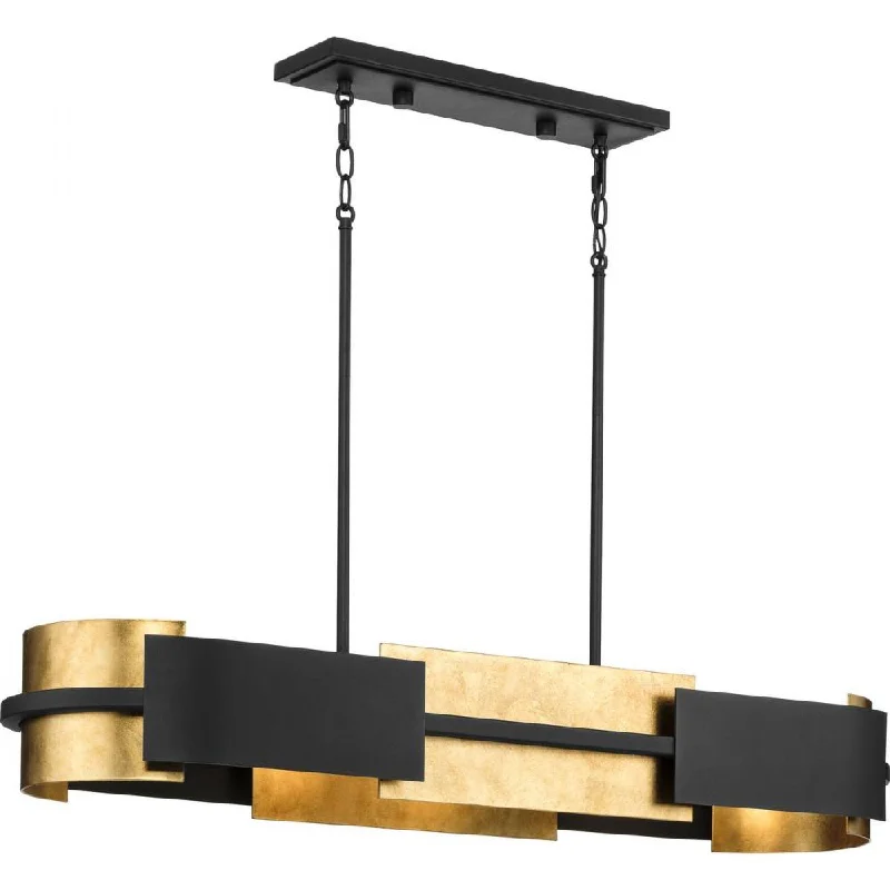 Chandeliers with Multiple Lights for Maximum IlluminationChandeliers with Multiple Lights for Maximum IlluminationP400352-031 4-L LINEAR CHAND Chandeliers with Multiple Lights for Maximum IlluminationChandeliers with Multiple Lights for Maximum IlluminationP400352-031 4-L LINEAR CHAND