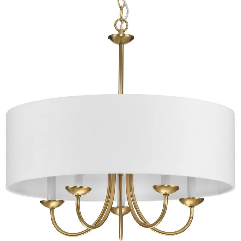 Victorian - Inspired Chandeliers with Ornate DetailsVictorian - Inspired Chandeliers with Ornate DetailsP4217-109 5-60W CAND Chandelier