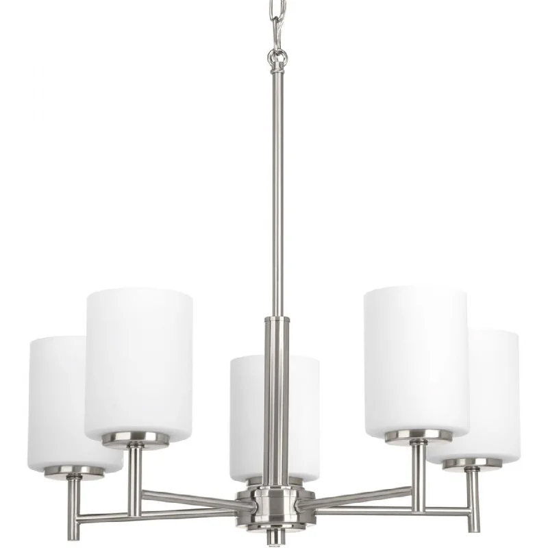 Chandeliers for Living Rooms to Create a Focal PointChandeliers for Living Rooms to Create a Focal PointP4319-09 5-100W MED Chandelier