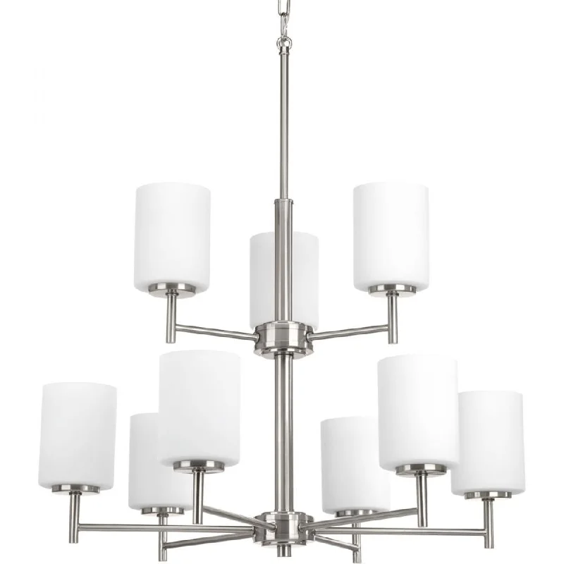 Chandeliers with Sputnik - Style Design for a Futuristic VibeChandeliers with Sputnik - Style Design for a Futuristic VibeP4726-09 9-100W MED Chandelier