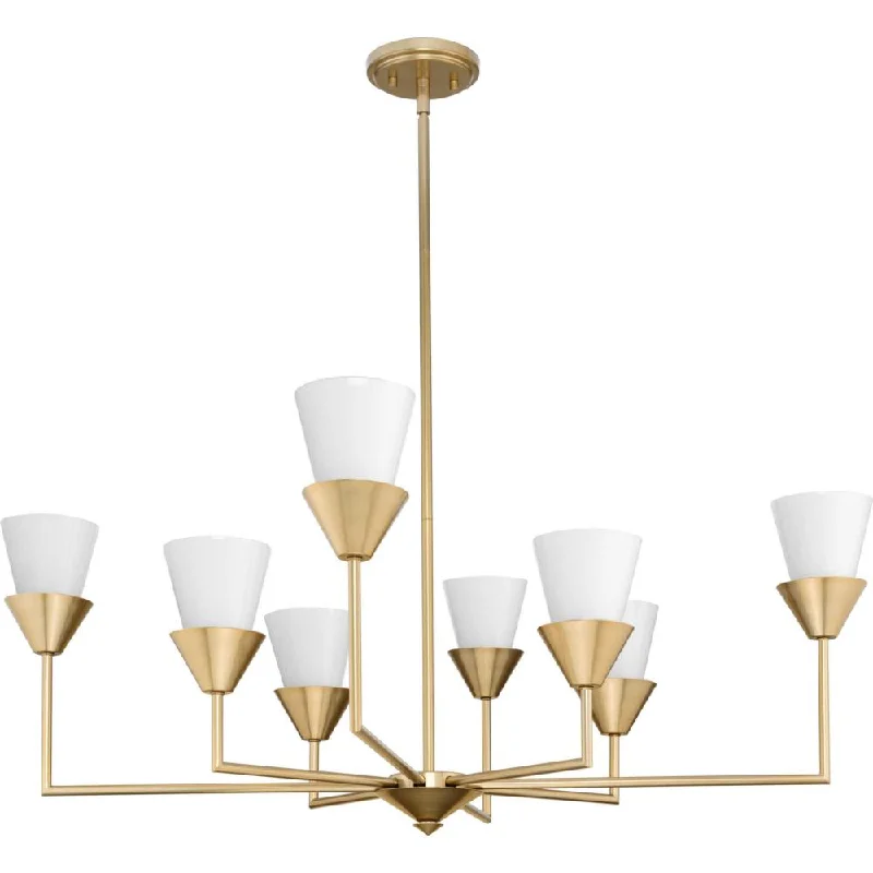 Art Deco Chandeliers for a Retro - Glam LookArt Deco Chandeliers for a Retro - Glam LookPinellas Collection 14.37 in. Eight-Light Soft Gold Contemporary Chandelier Art Deco Chandeliers for a Retro - Glam LookArt Deco Chandeliers for a Retro - Glam LookPinellas Collection 14.37 in. Eight-Light Soft Gold Contemporary Chandelier