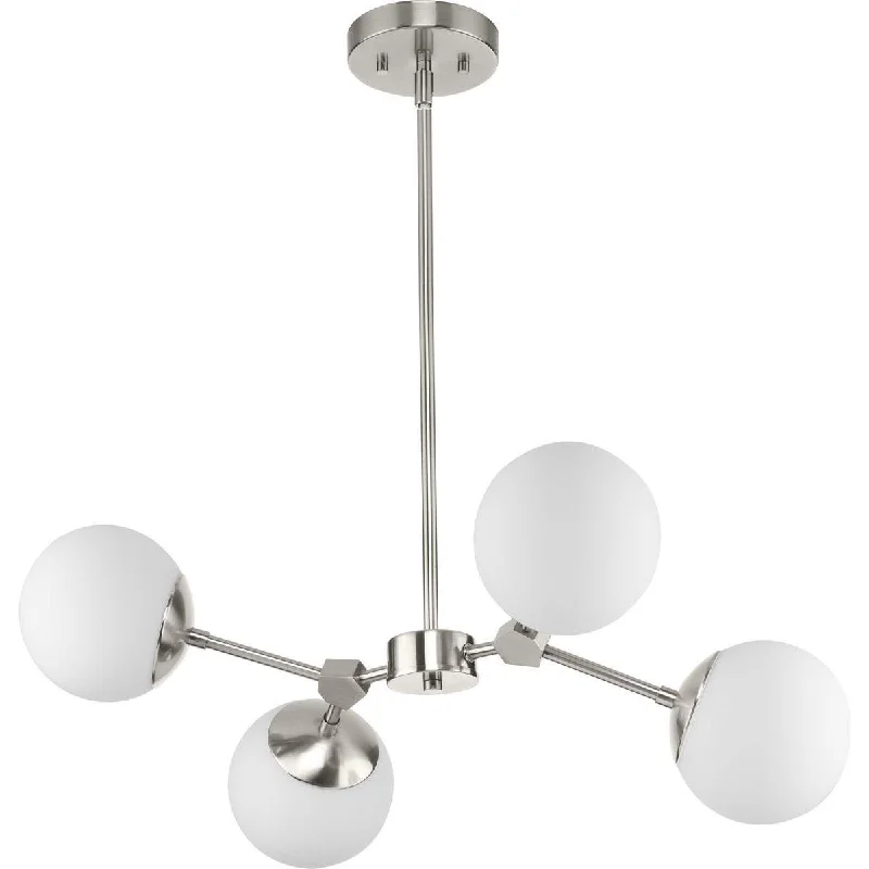 Ceiling - Mounted Chandeliers for Standard CeilingsCeiling - Mounted Chandeliers for Standard CeilingsHaas 4-Light Chandelier Ceiling - Mounted Chandeliers for Standard CeilingsCeiling - Mounted Chandeliers for Standard CeilingsHaas 4-Light Chandelier
