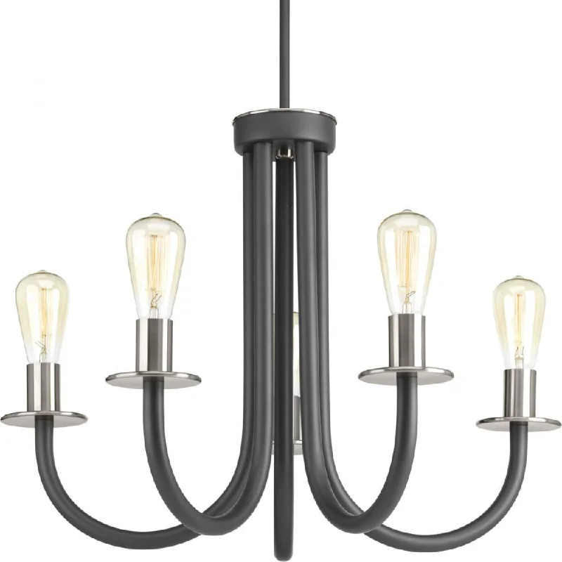 LED Chandeliers for Energy - Efficient LightingLED Chandeliers for Energy - Efficient LightingRemix Collection Five-light chandelier