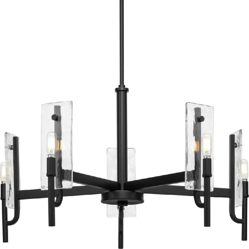 Chandeliers for Low Ceilings to Avoid OvercrowdingChandeliers for Low Ceilings to Avoid OvercrowdingRivera Collection 5-Light Matte Black Luxe Industrial Chandelier Chandeliers for Low Ceilings to Avoid OvercrowdingChandeliers for Low Ceilings to Avoid OvercrowdingRivera Collection 5-Light Matte Black Luxe Industrial Chandelier